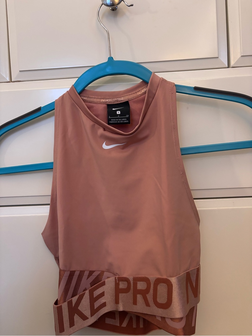 Nike Women’s Crop Pro Tank
